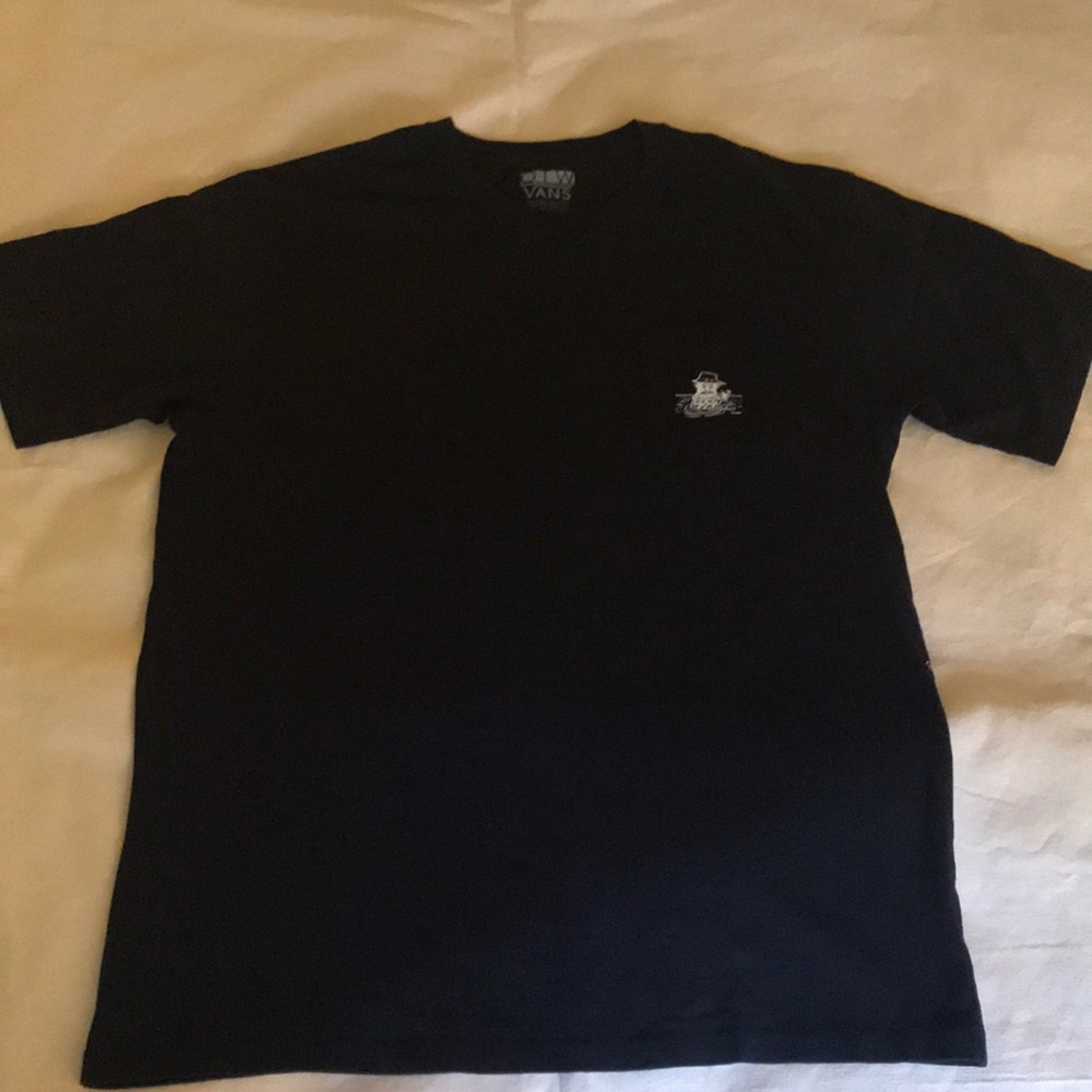 Vans OTW pocket tee black